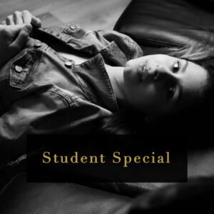 Student special